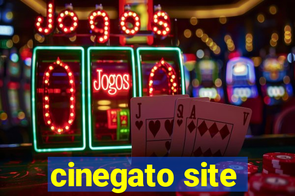 cinegato site